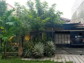 Dijual Rumah Gayung Kebonsari Manunggal Surabaya FER.A160