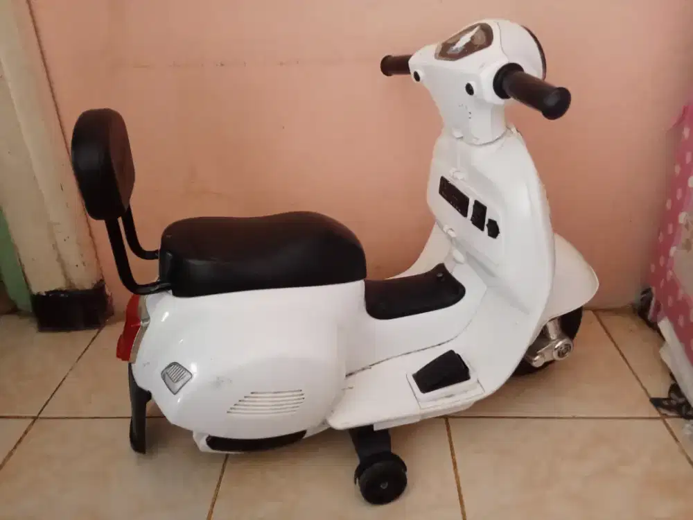 Vespa anak d jual murah