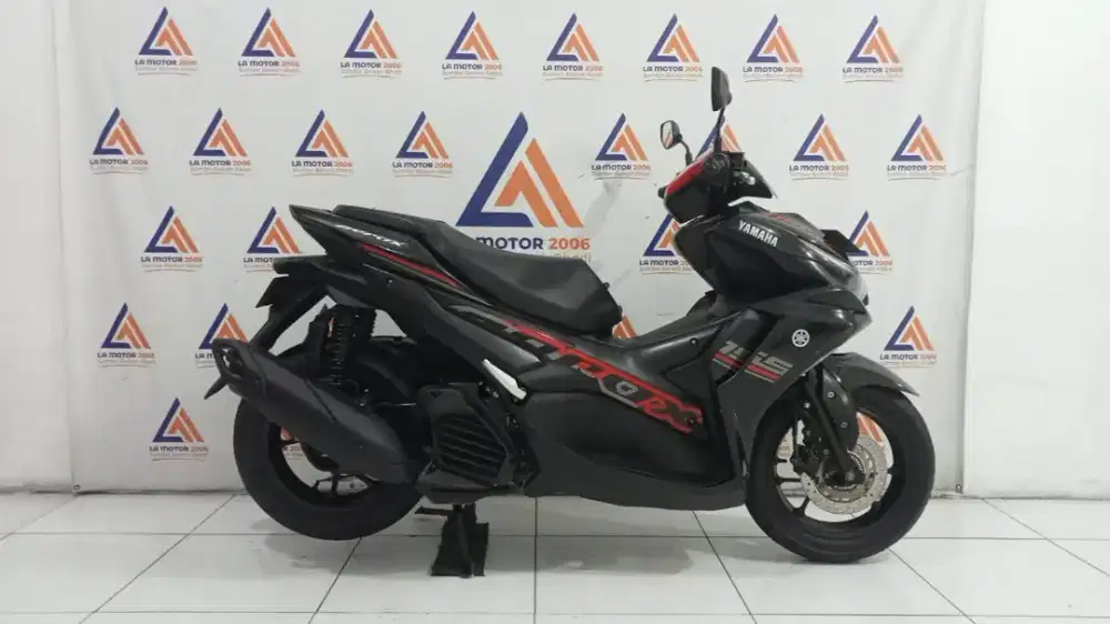 YAMAHA ARROX CONNECETED THN 2022 (SPAYLATER/KREADIVO/CC)