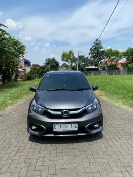 *HONDA BRIO SATYA 1.2 E CVT CKD 2022
