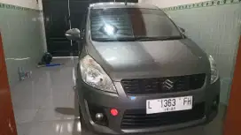 Dijual mobil Ertiga tipe GL tahun 2012
