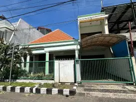 RUMAH MANYAR KARTIKA ROW JALAN 3 MOBIL