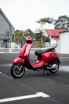 PIAGGIO VESPA SPRINT 150 IGET FACELIFT 2020