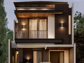 Rumah Baru Gress Northwest Lake Citraland Jalan Raya