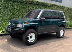 Suzuki Vitara 1995 4x4 Injection