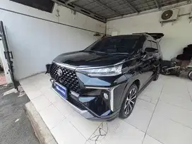 Like New TDP 12JT Toyota Avanza 1.5 New Veloz Q TSS Bensin-AT