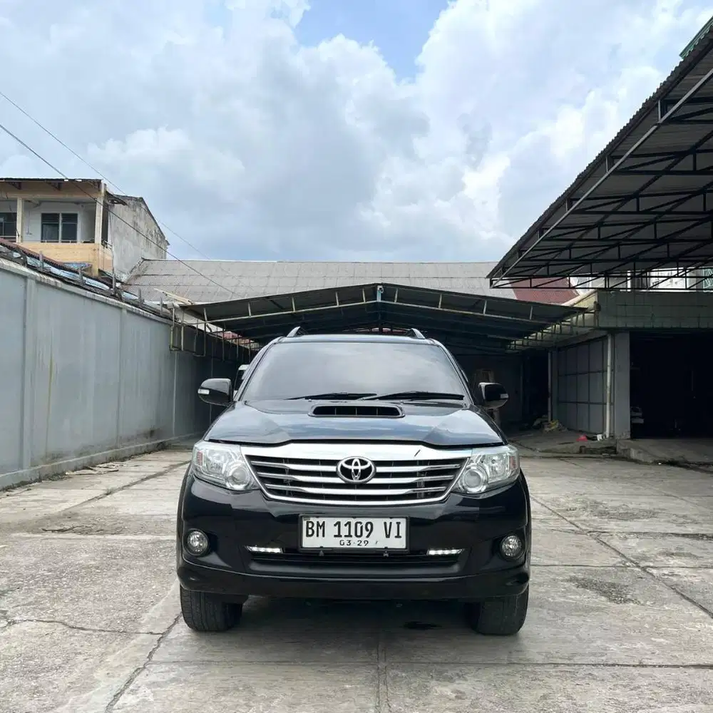 FORTUNER VNT MANUAL 2014