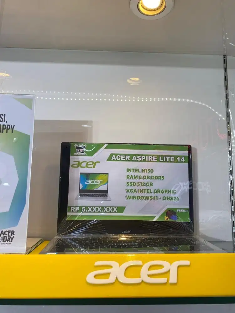 ACER ASPIRE LITE 14
