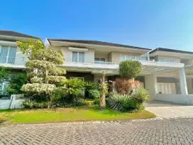Rumah Royal Residence Cluster Favourite, SEMI FURNISHED