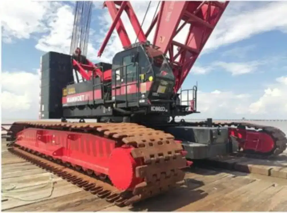 Kobelco Crawler Crane 250T