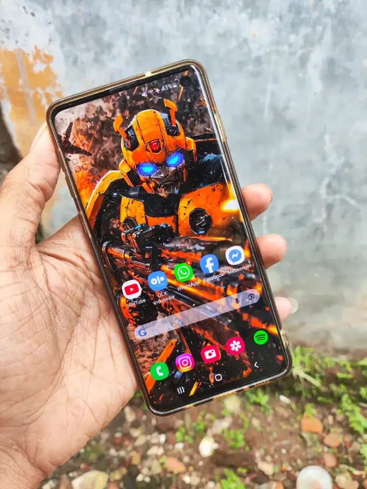 Samsung S10 inter 8/128