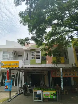 Di jual cepat, ruko metro lantai tanah sisa sdh di buat full bangunan