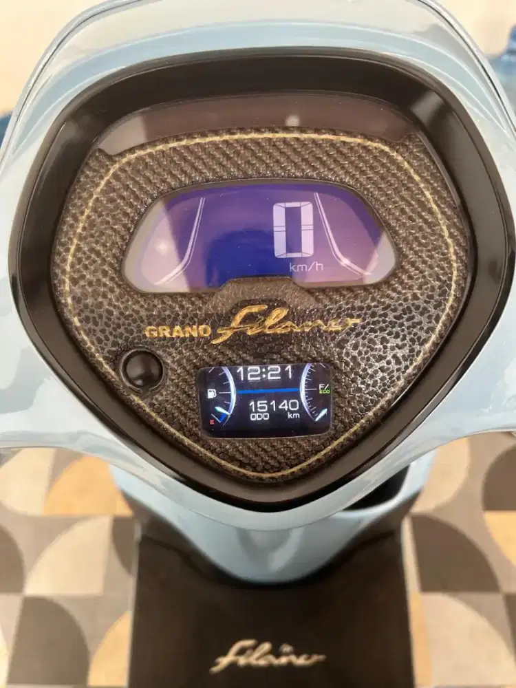 Motor Filano 2023