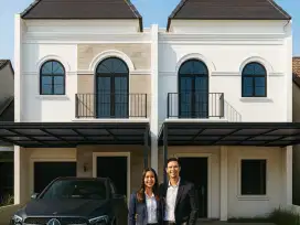 Hunian Premium di Jantung Wisata Batu – Villa Baru 2,5 Lantai Sekarang Hanya Rp 888 Juta