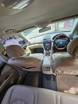 w211 e200 2005 pemakaian pribadi