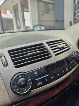 w211 e200 2005 pemakaian pribadi