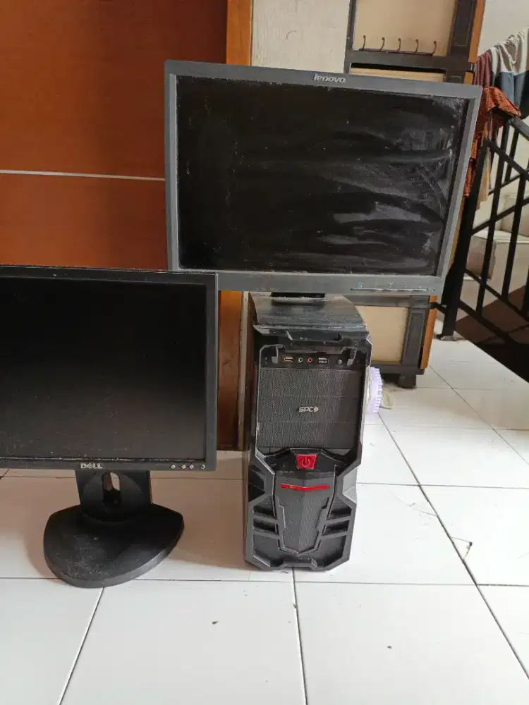 jual komputer kondisi bagus