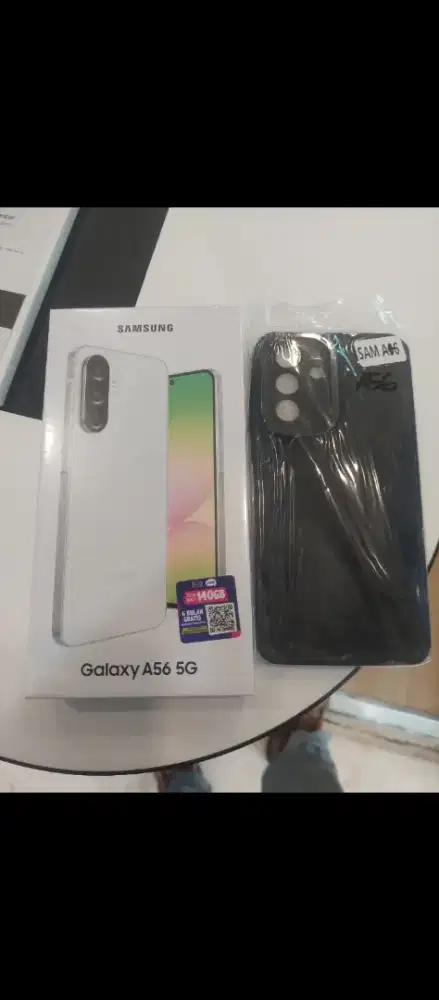 Samsung A56 5G 8/256