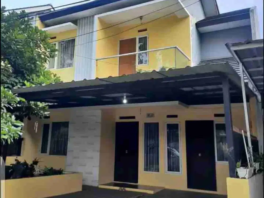 Rumah Idaman di Kamayangan Residence!