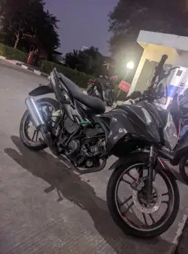 Honda CS 1 2008 jual murah harga PAS