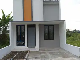 Dijual rumah siap bangun legalitas SHM + imb