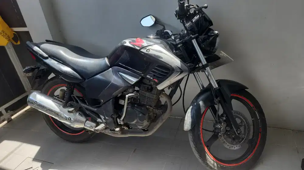 Honda Tiger 2007 original