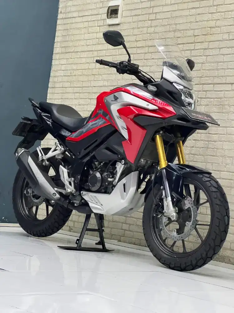 Honda CB 150 X 2021 PMK 2022