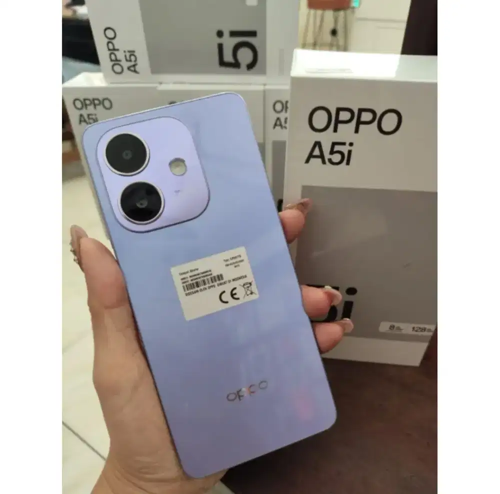 Baru masih segel