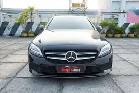 Mercedes Benz C200 EQ BOOST Facelift W205