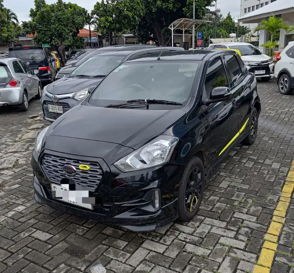 Datsun Go Live AT 2019