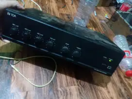 Ampli TOA ,bekas