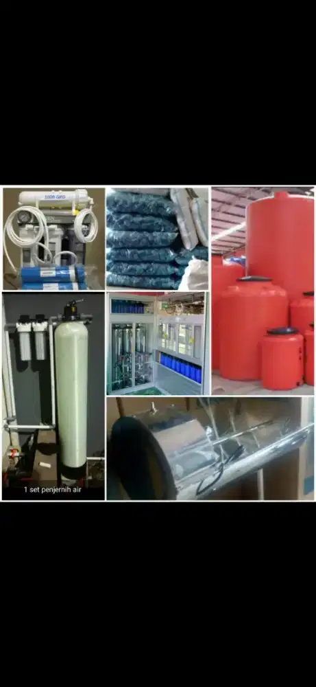 DEPOT AIR MINUM ISULANG BARU