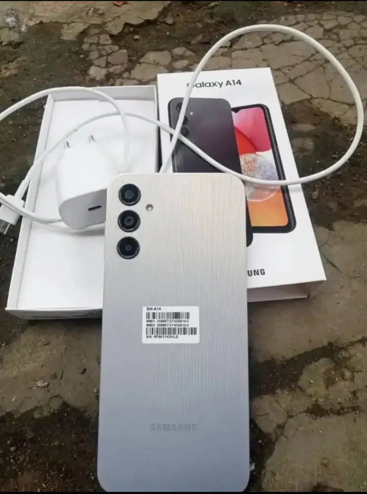 Jual hp samsung a14