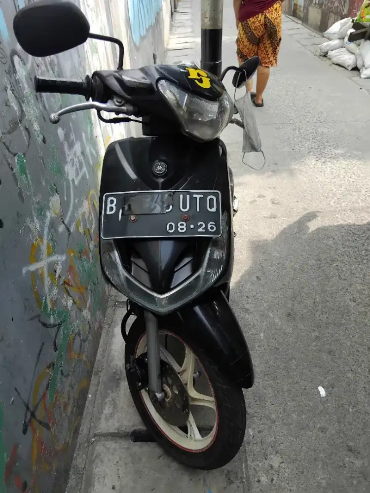 Motor bekas Yamaha Mio thn 2011