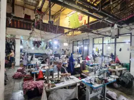 DIJUAL RUMAH INDUSTRI SAYAP KOPO SUKAMENAK BANDUNG -masuk truk engkel saja^IR