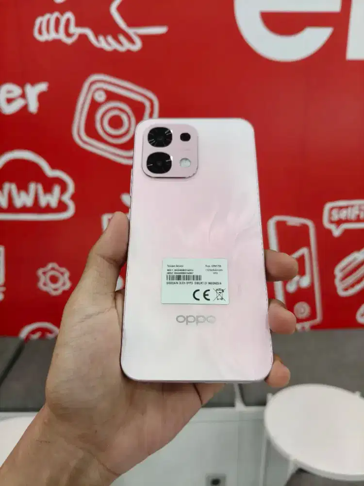 PRE ORDER OPPO A6 PRO