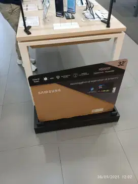 KREDIT TV SAMSUNG 32 INCH DENGAN APLIKASI BLICICIL