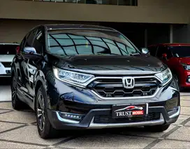 7 SEATER!! HONDA CR-V TURBO PRESTIGE PANORAMIC SUNROOF PK 2020 CRV