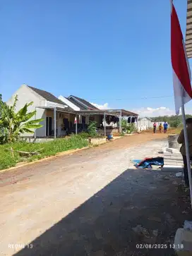 Rumah minimalis T30/120 hanya 225jt Mijen Semarang