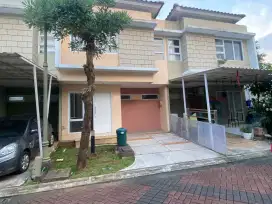 Dijual Cepat Rumah Cluster Virginia Gading Serpong. Siap Huni