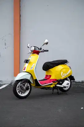 PIAGGIO VESPA PRIMAVERA 150 IGET FACELIFT 2019