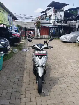 Beat deluxe 2022/2023 lengkap pajak plat panjang
