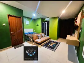 Sewa Apartemen Grand Kamala Lagoon COMFORTZONE ROOM