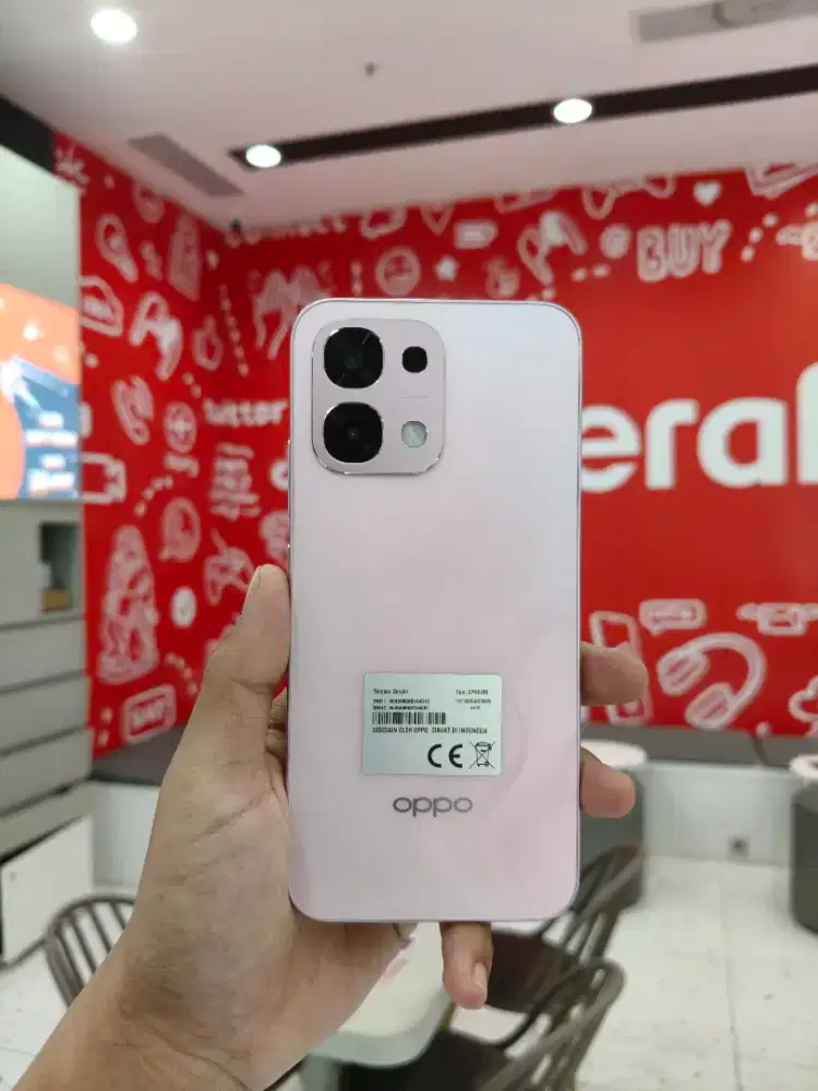 PRE ORDER OPPO A6 PRO