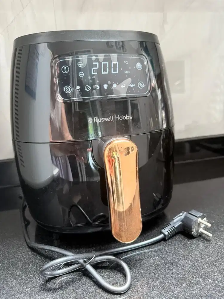 Air freyer Russell Hobbs RHAF5COP-AP (5 Liter, Copper Collection).