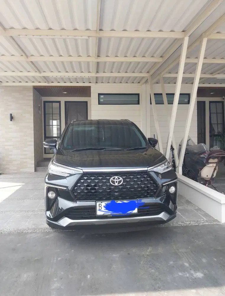 Toyota Veloz Q 1.5
