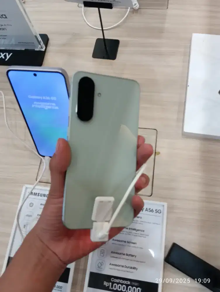 KREDIT HP SAMSUNG A56 DENGAN APLIKASI BLICICIL