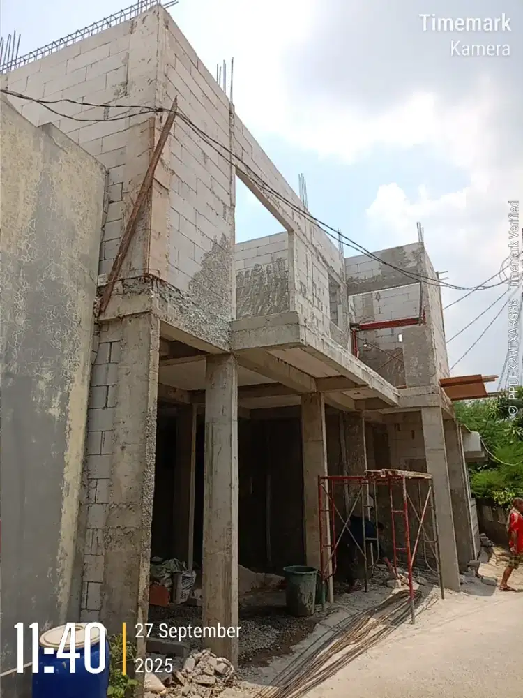 Jasa bangun rumah berkualitas murah transparan