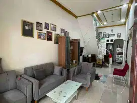 Jual Rumah Siap Huni di Perumahan Cluster Cinere Modern