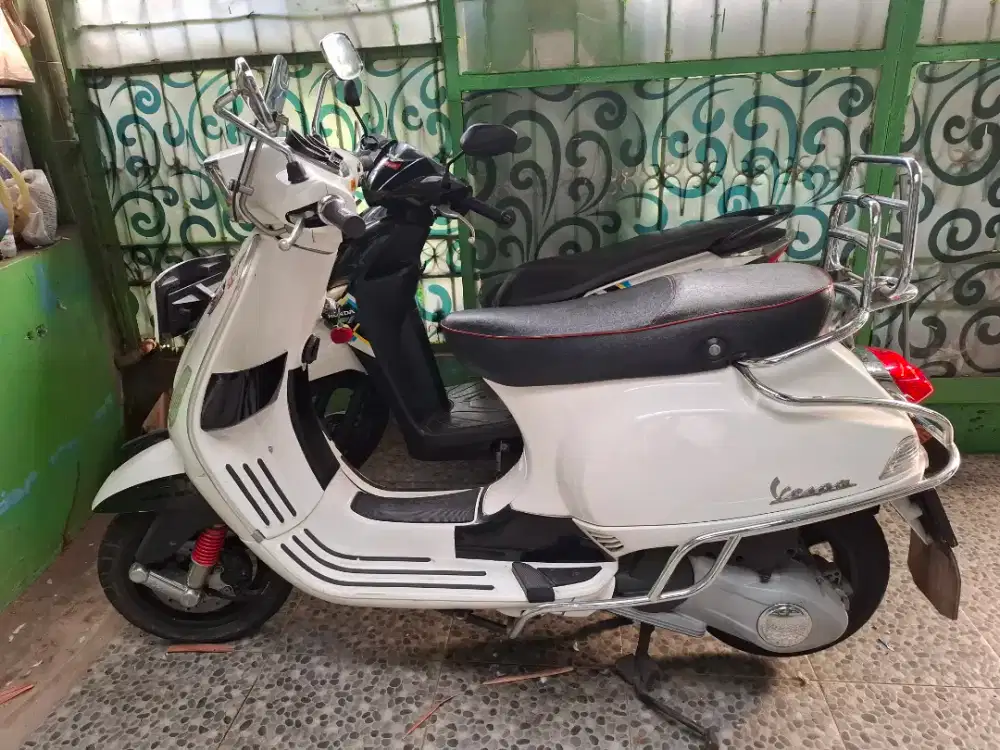 Jual  motor Vespa S 150 3V 2014
